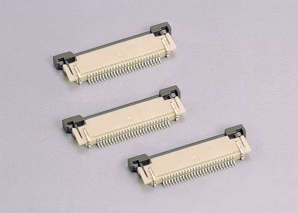 FPC Connector Pitch: 0.5mm